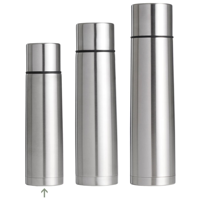 Day Thermos 0,5 L en Acier Inoxydable Mat