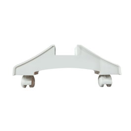 Edm Jeu de roues pour radiateur 07897
