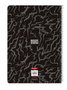 Safta Carnet Folio 80 Feuilles Couverture Dure Design K-Pop Demon Hunters Saja Boys