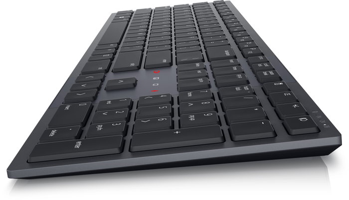 Dell KB900 Clavier Sans Fil Rétroéclairé QWERTY Espagnol 2.4 GHz Bluetooth 5.1 USB Recargable Graphite Dell KB900 Clavier Sans Fil Rétroéclairé QWERTY Espagnol 2.4 GHz Bluetooth 5.1 USB Recargable Graphite