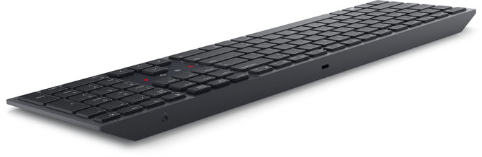 Dell KB900 Clavier Sans Fil Rétroéclairé QWERTY Espagnol 2.4 GHz Bluetooth 5.1 USB Recargable Graphite Dell KB900 Clavier Sans Fil Rétroéclairé QWERTY Espagnol 2.4 GHz Bluetooth 5.1 USB Recargable Graphite