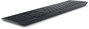 Dell KB900 Clavier Sans Fil Rétroéclairé QWERTY Espagnol 2.4 GHz Bluetooth 5.1 USB Recargable Graphite