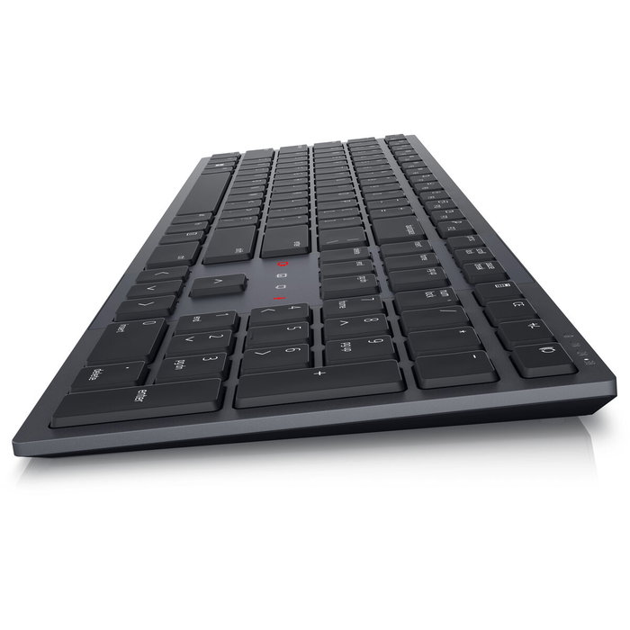 Clavier Dell KB900 Gris Espagnol Qwerty Clavier Dell KB900 Gris Espagnol Qwerty