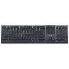 Dell KB900 Clavier sans fil Graphite QWERTY Espagnol