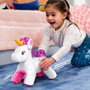 MEGA BLOKS Unicornio Encantado Jkg36 - Set de construction 3-en-1 - 26 blocs - Jeu pour enfants de +2 ans