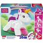 MEGA BLOKS Ma Licorne à Construire 3 en 1
