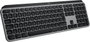 Logitech MX Keys S pour Mac, Aluminium Noir