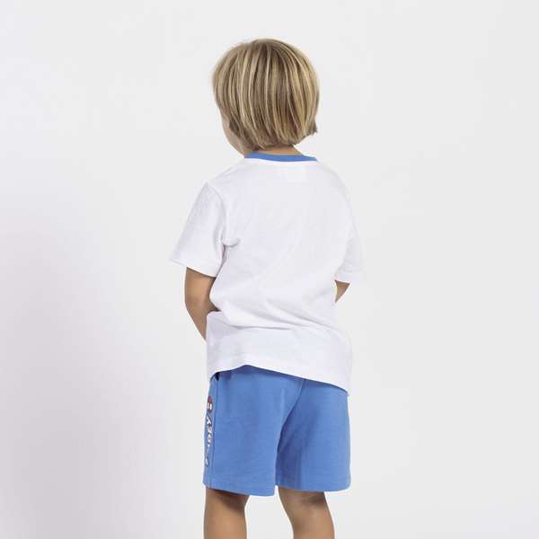 Cerdá Pyjama 2 pièces en french terry Spidey pour enfant 2 ans - Blanc