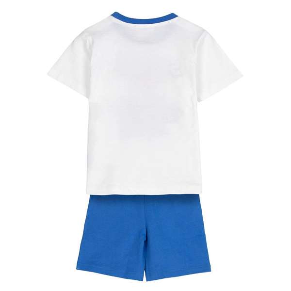 Cerdá Pyjama 2 pièces en french terry Spidey pour enfant 2 ans - Blanc