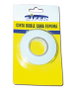 SIFER Ruban adhésif mousse double face 24 mm x 9,2 m