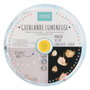 Home Deco Kids Guirlande Luz 10 LED Ballena