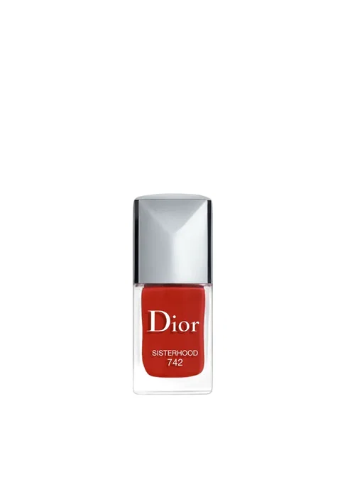 Christian Dior Vernis Effet Gel 742 Sororité