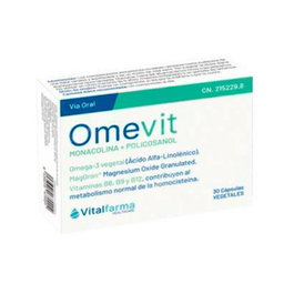 VITALFARMA OMEVIT 30cap.