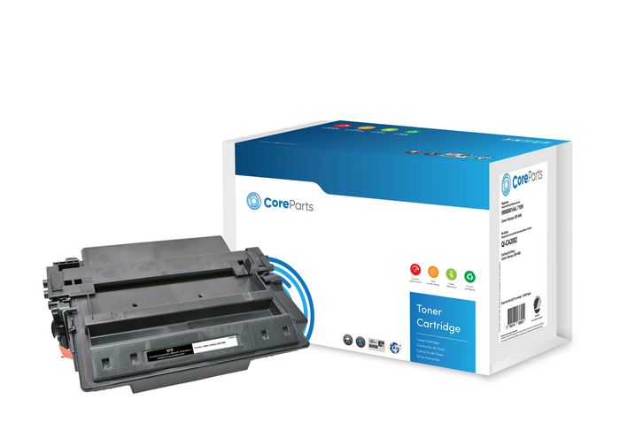 CoreParts Cartouche de toner noire pour Canon I-Sensys LBP-3460 (710) CoreParts Cartouche de toner noire pour Canon I-Sensys LBP-3460 (710)