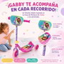 JugaToys Trottinette 3 roues La Maison de Gabby