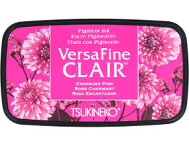 Tsukineko Versafine Clair Rosa Encantador 76x35mm