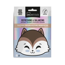 Idc Fox Face Mask Masque Facial Rafraîchissant et Équilibrant