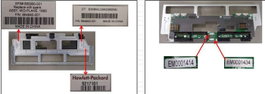 Hewlett Packard Enterprise SPS-MIDPLANE 1X60 pour HPE Apollo 4510 Gen10