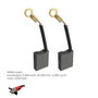 WOLFPACK LINEA PROFESIONAL Escobilla pour amoladora 2400W 07021655