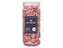 GIFTDECOR Bote de pierres décoratives métallisées Rouge 10-20 mm 700g
