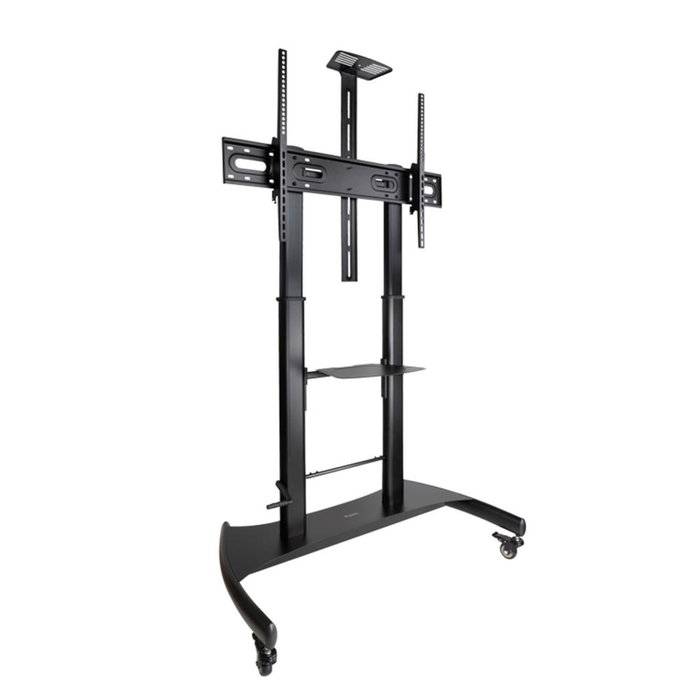 Support mural TooQ FS20404HM-B 60" 100" 100 kg Support mural TooQ FS20404HM-B 60" 100" 100 kg
