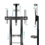 Support mural TooQ FS20404HM-B 60" 100" 100 kg