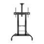 Support mural TooQ FS20404HM-B 60" 100" 100 kg
