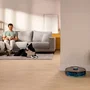Cecotec Conga M100 Spin AI Robot Aspirateur Laveur 20 000 Pa 220 m² Noir