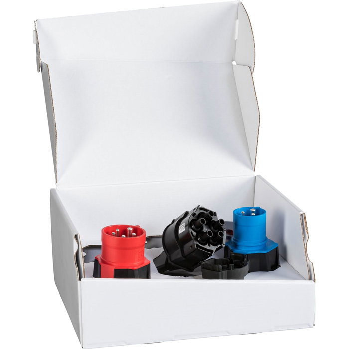 NRGkick Plug Attachment Set Standard (CH)