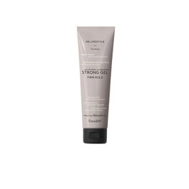 Farmavita Strong Gel HD Life Style 150 ml - Gel de fixation forte avec filtre UV et Panthenol