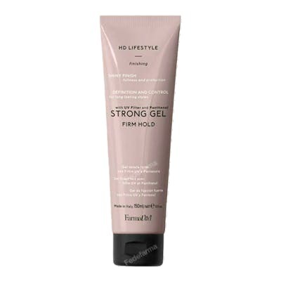 Farmavita Strong Gel HD Life Style 150ml
