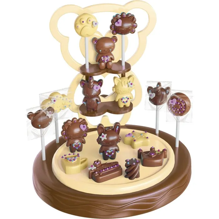 Lansay Mini Délices Atelier Choco Guimauve Lansay Mini Délices Atelier Choco Guimauve