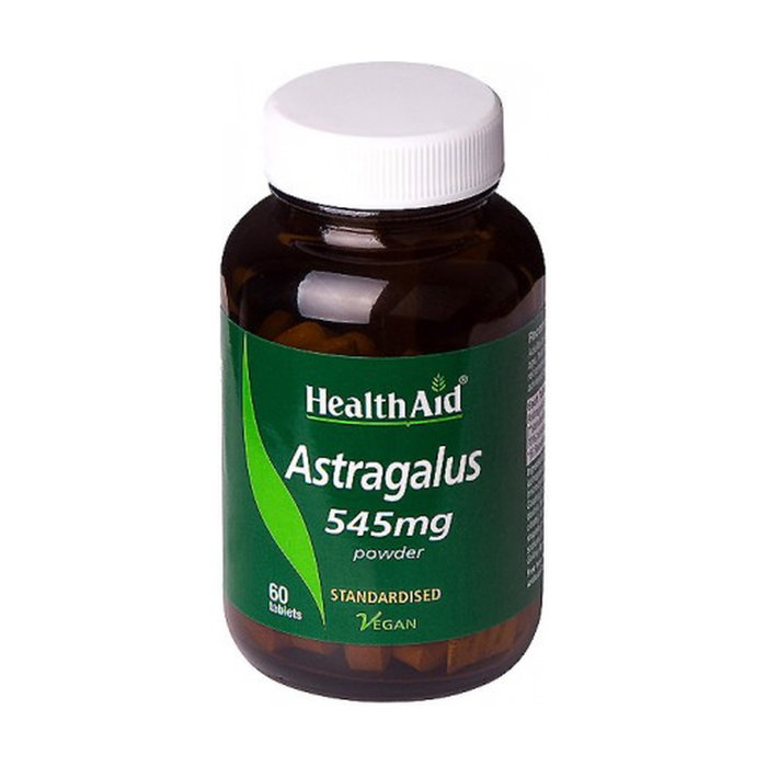 Health Aid Astragalus Raíz 60 comprimés