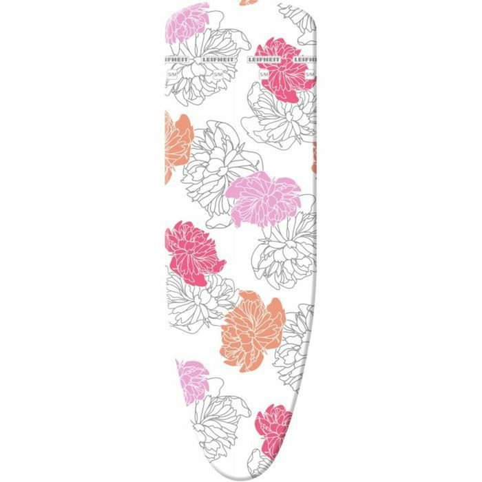 Leifheit Housse table à repasser Cotton Comfort S/M 71601