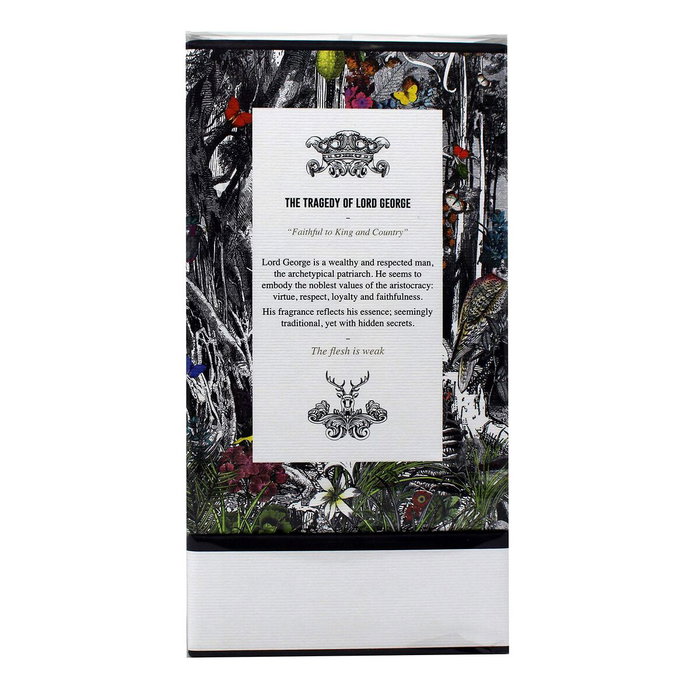 Parfum Homme Penhaligon's The Tragedy of Lord George 75 ml Parfum Homme Penhaligon's The Tragedy of Lord George 75 ml