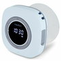 Medion Radio de Douche FM Bluetooth IPX6 - Bleu
