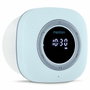 Medion Radio de Douche FM Bluetooth IPX6 - Bleu