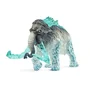 Schleich 70829 - Figurine Mammouth de Glace Eldrador, Jouet Dinosaure Fantastique, à Partir de 4 Ans