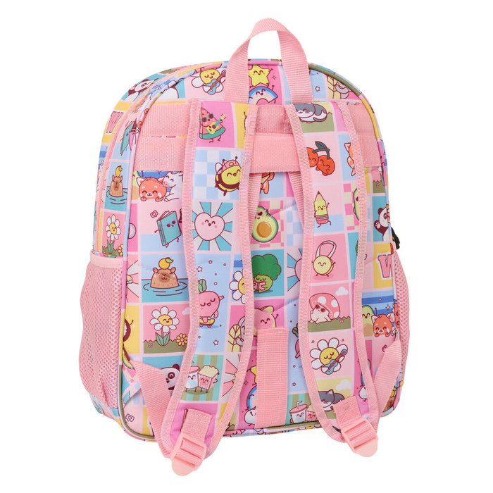 SAFTA Sac à dos Comic Mr. Wonderful 38cm adaptable