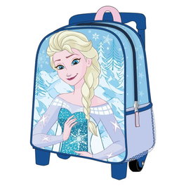 CERDÁ Trolley 3D Elsa Frozen Disney 30cm