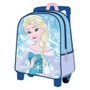 CERDÁ Trolley 3D Elsa Frozen Disney 30cm