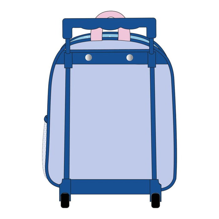 CERDÁ Trolley 3D Elsa Frozen Disney 30cm