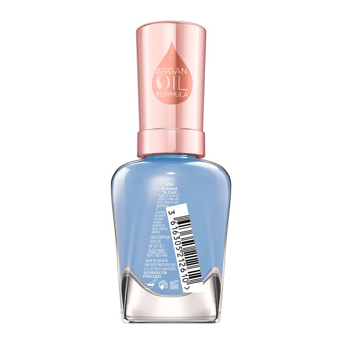 Sally Hansen Vernis de Soin Color Therapy #454-Dressed To Chill 14,7 ml
