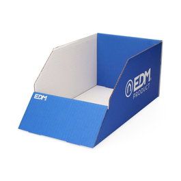 Edm Boîte de présentation matériel électrique 200 x 370 x 158 mm
