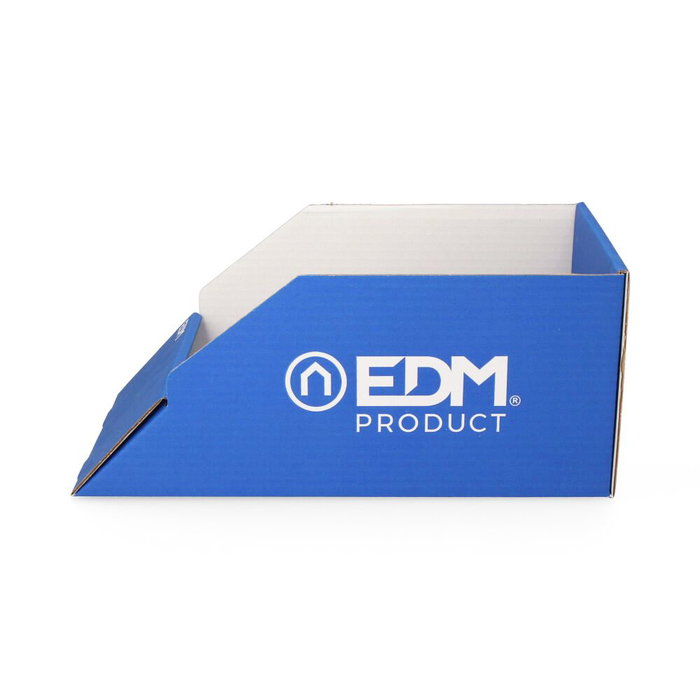 Edm Boîte de présentation matériel électrique 200 x 370 x 158 mm