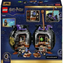 LEGO Harry Potter 76464 Le Chaudron : le Cours de Potions Caché - Set de Construction - Jouet à Partir de 10 Ans