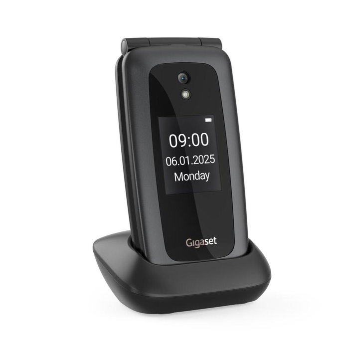 Gigaset GL795 4G Noir Gigaset GL795 4G Noir