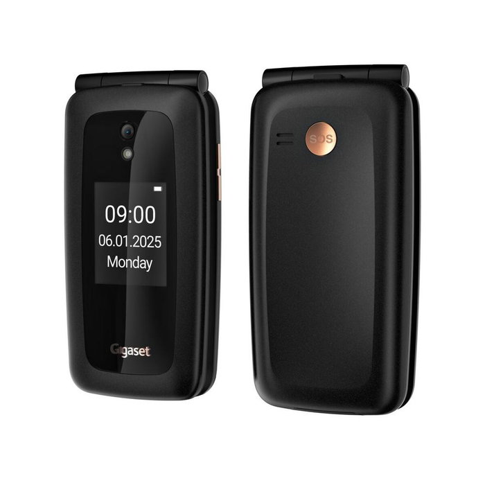 Gigaset GL795 4G Noir Gigaset GL795 4G Noir