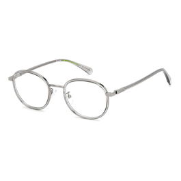 Monture de Lunettes Unisexe Polaroid PLDD475G6LB Gris Ø 50 mm