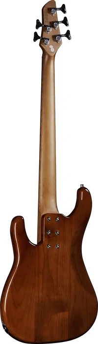 EKO AIRE 800 MUSA Basse Électrique 5 Cordes - Honey Burst